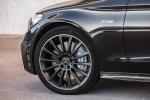 Mercedes-AMG C43 4Matic Coupe 2018 года (WW)